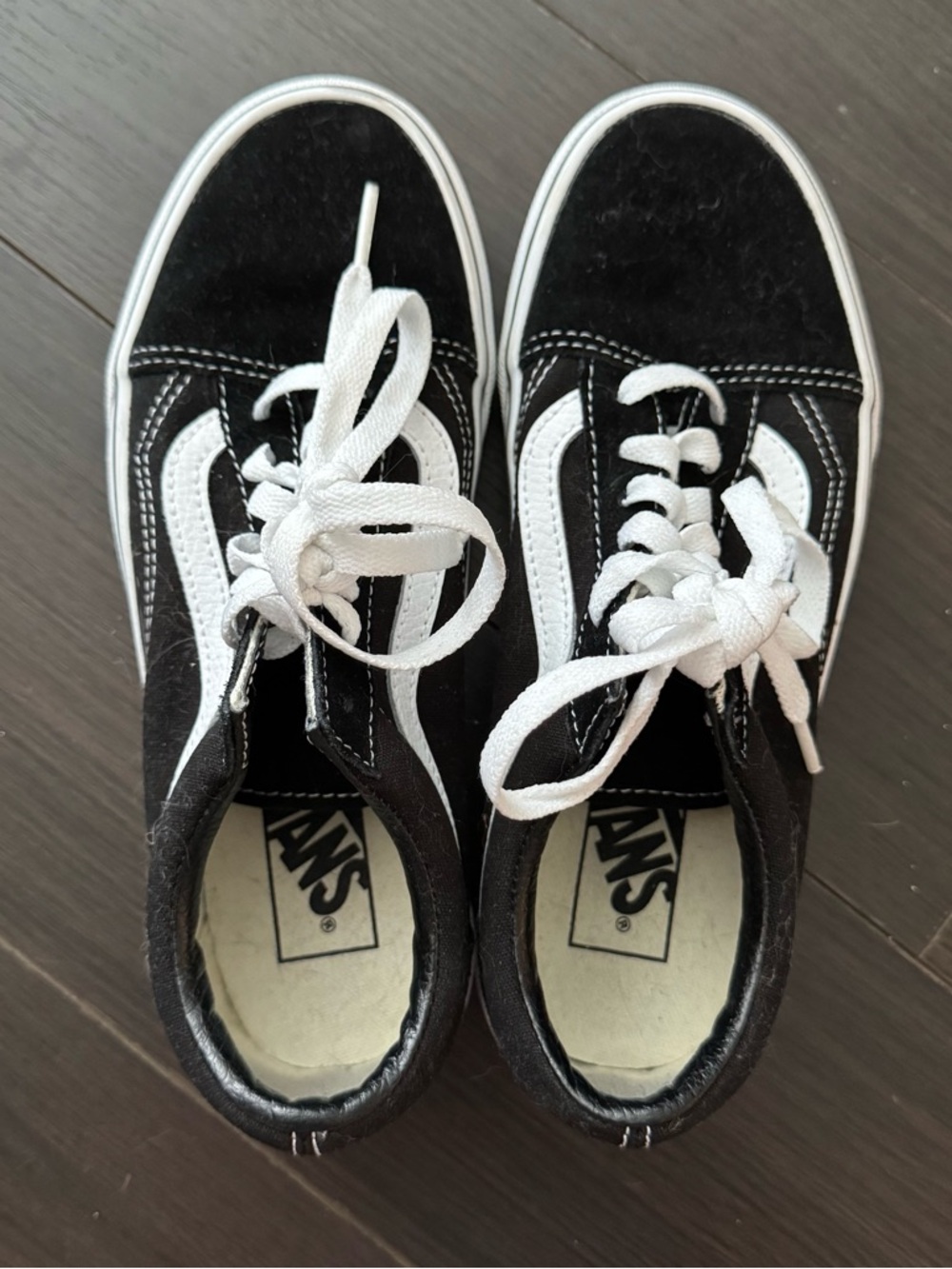 Old Skopl Vans Women’s Size 7